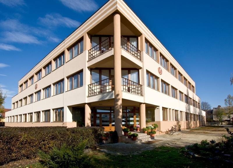 Vasvirag Hotel Celldomolk Ngoại thất bức ảnh